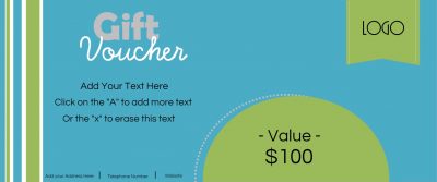 Gift Vouchers