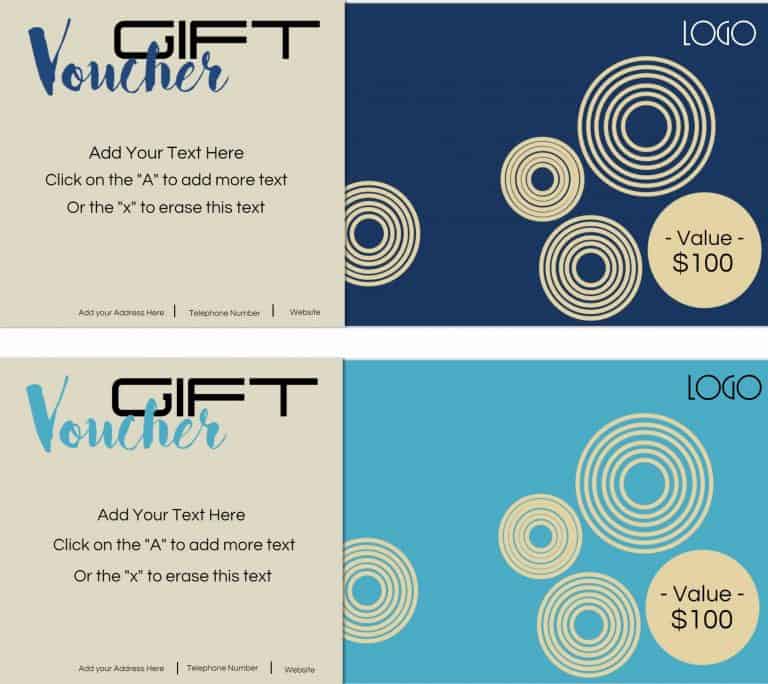 Gift Vouchers