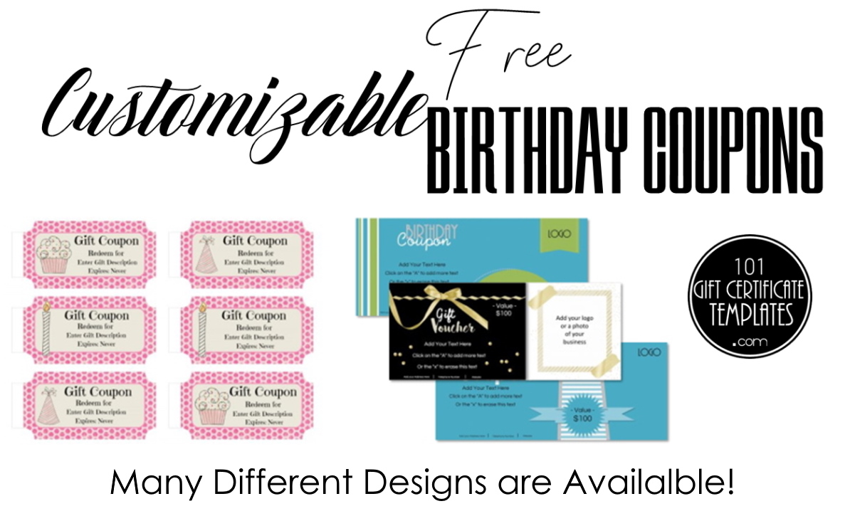 Value World - Did you know that our VIP customers get 50% off coupons for  their birthday? Yup. If you want one, all you've got to do is sign up for  our