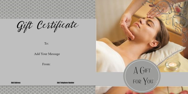 Gift cards | Massage Only